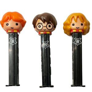 Pez Harry Potter Collectibles